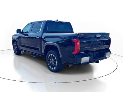 2025 Toyota Tundra 4WD Limited