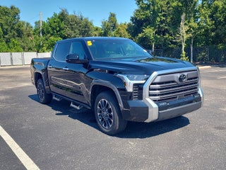 2025 Toyota Tundra 4WD Limited