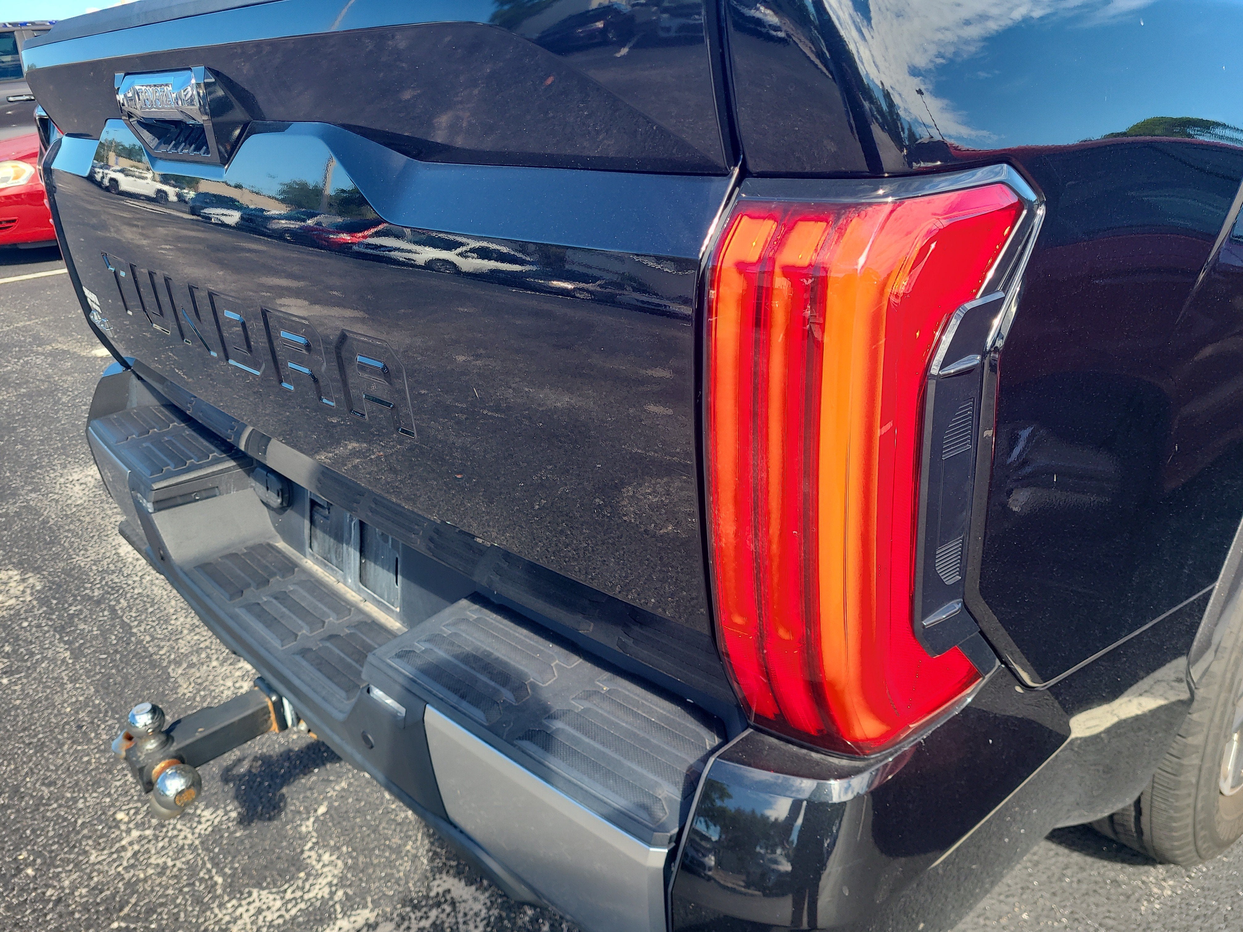 2023 Toyota Tundra 4WD Limited