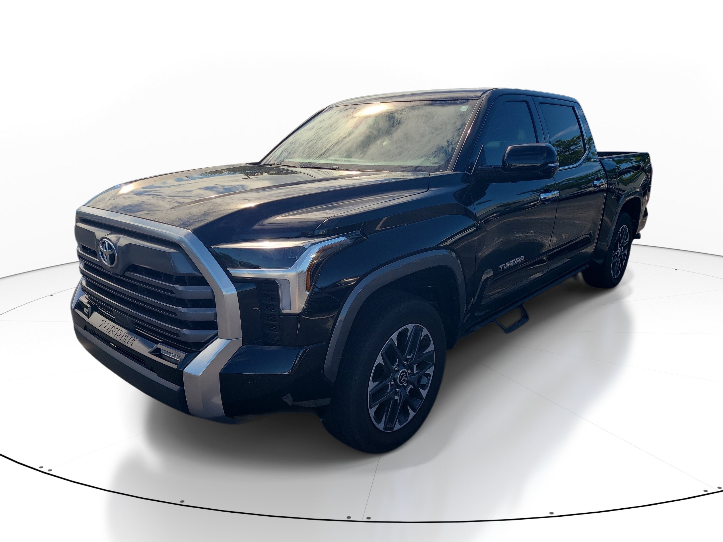 2023 Toyota Tundra 4WD Limited