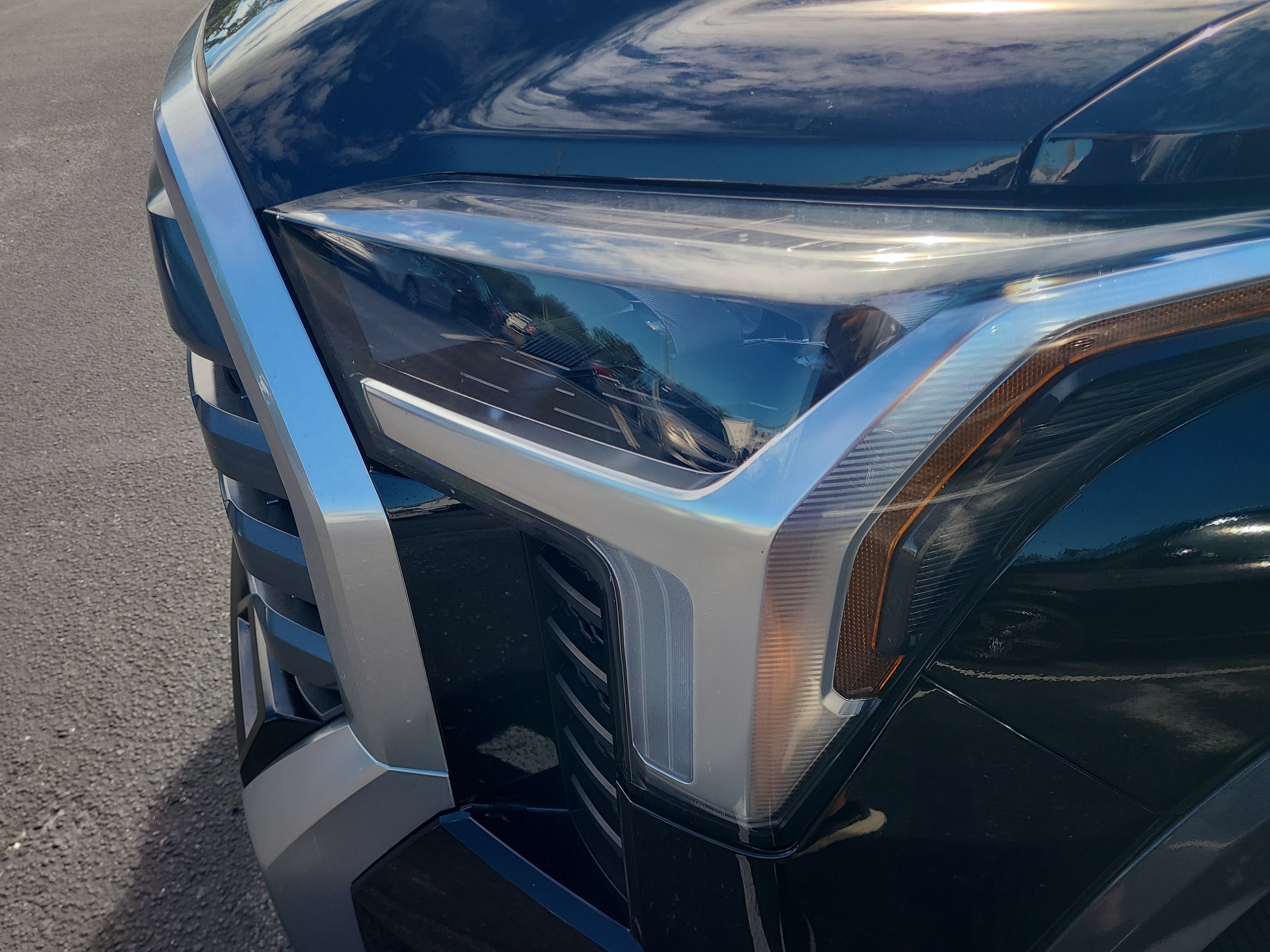 2023 Toyota Tundra 4WD Limited
