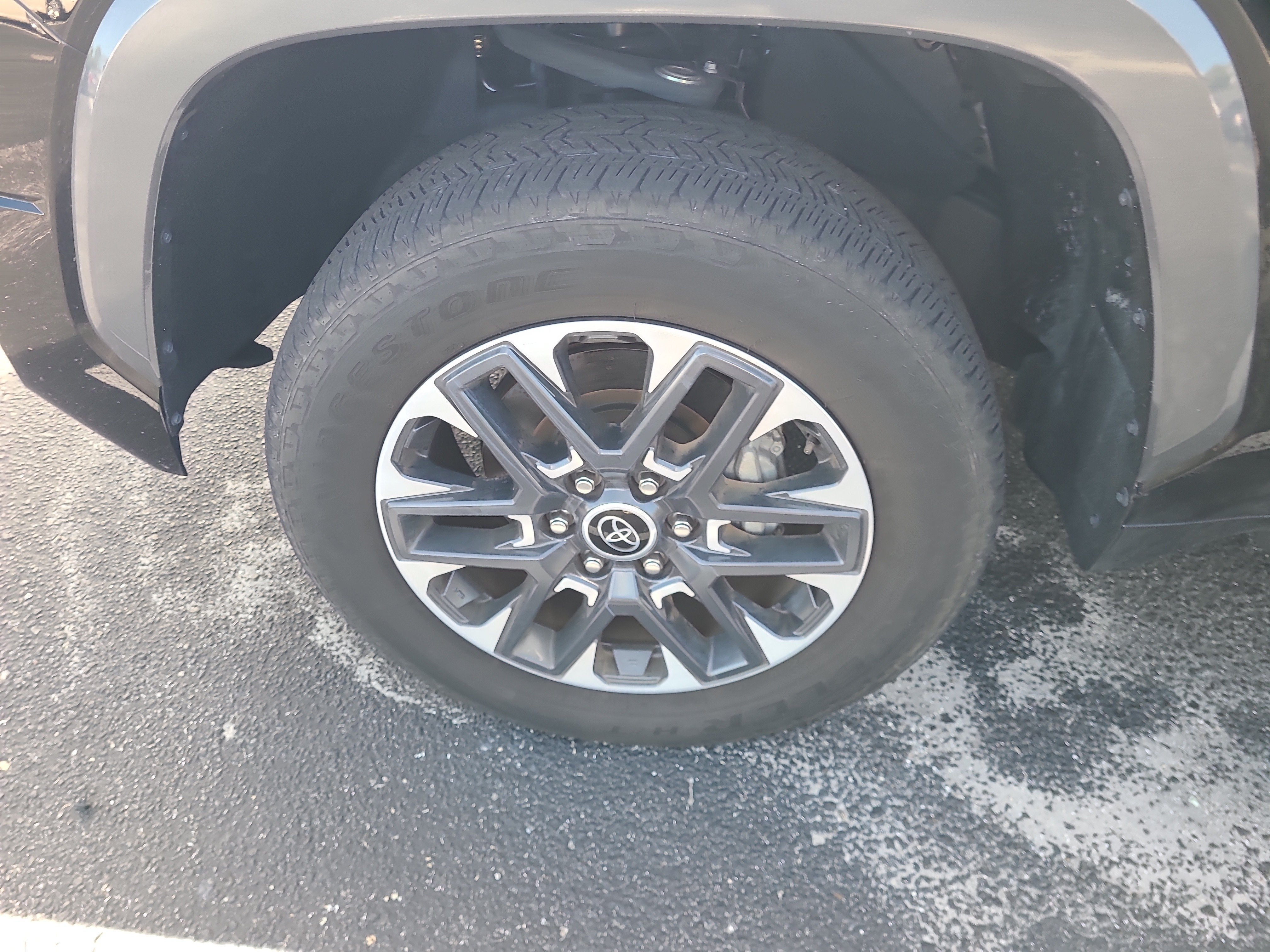 2023 Toyota Tundra 4WD Limited