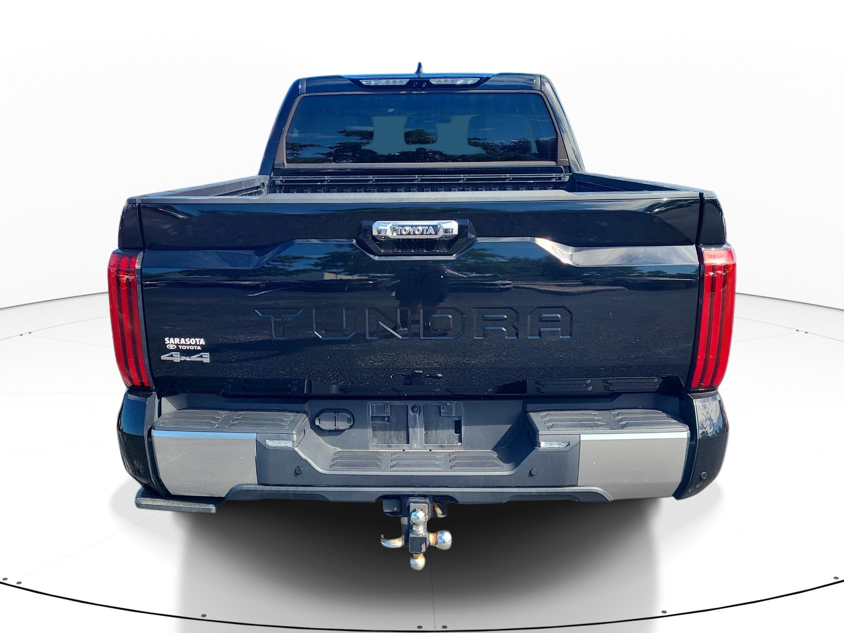 2023 Toyota Tundra 4WD Limited