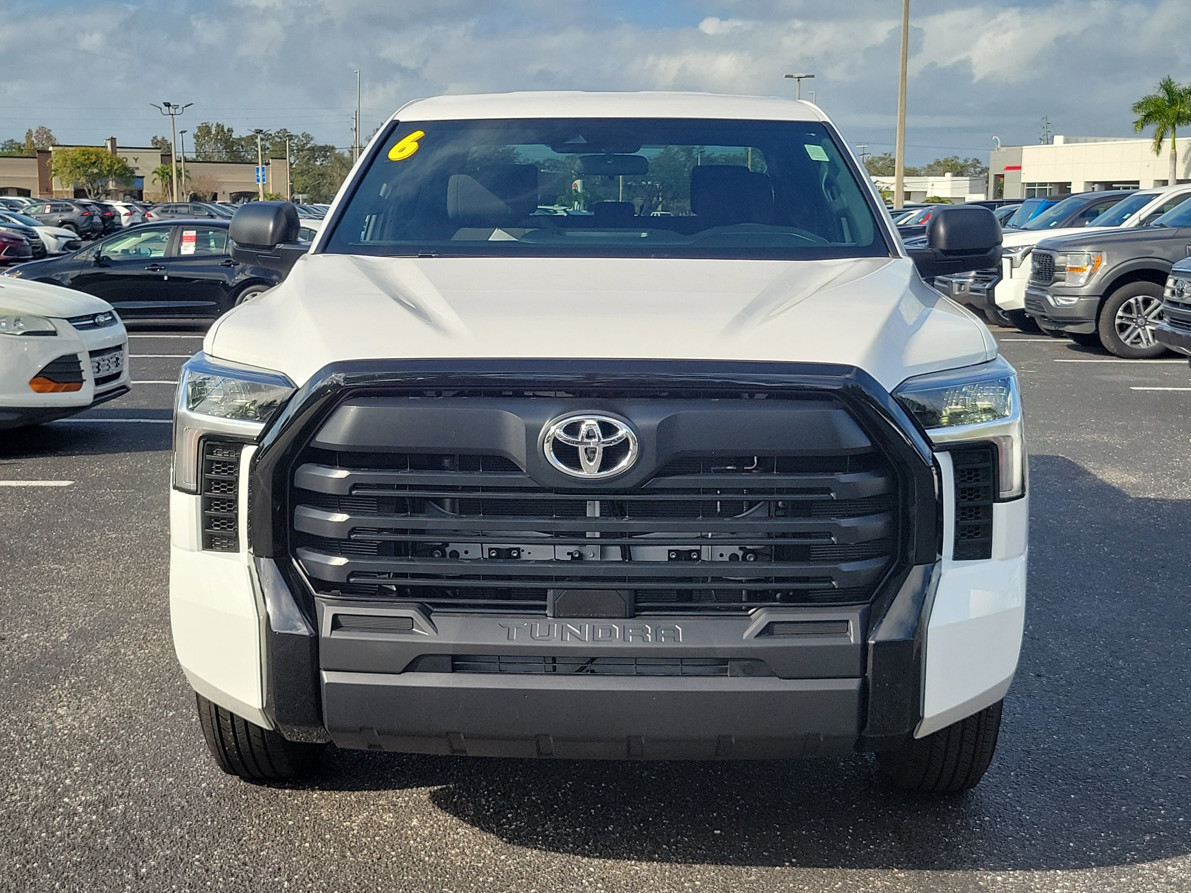 2026 Toyota Tundra SR