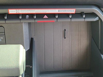 2026 Toyota Tundra SR