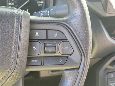 2026 Toyota Tundra SR