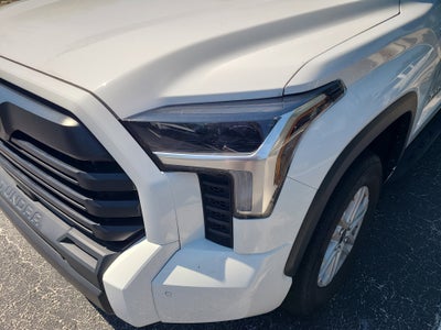 2024 Toyota Tundra 4WD SR5