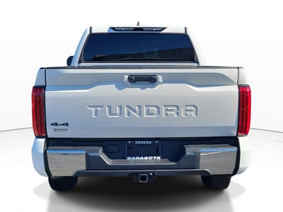 2024 Toyota Tundra SR5