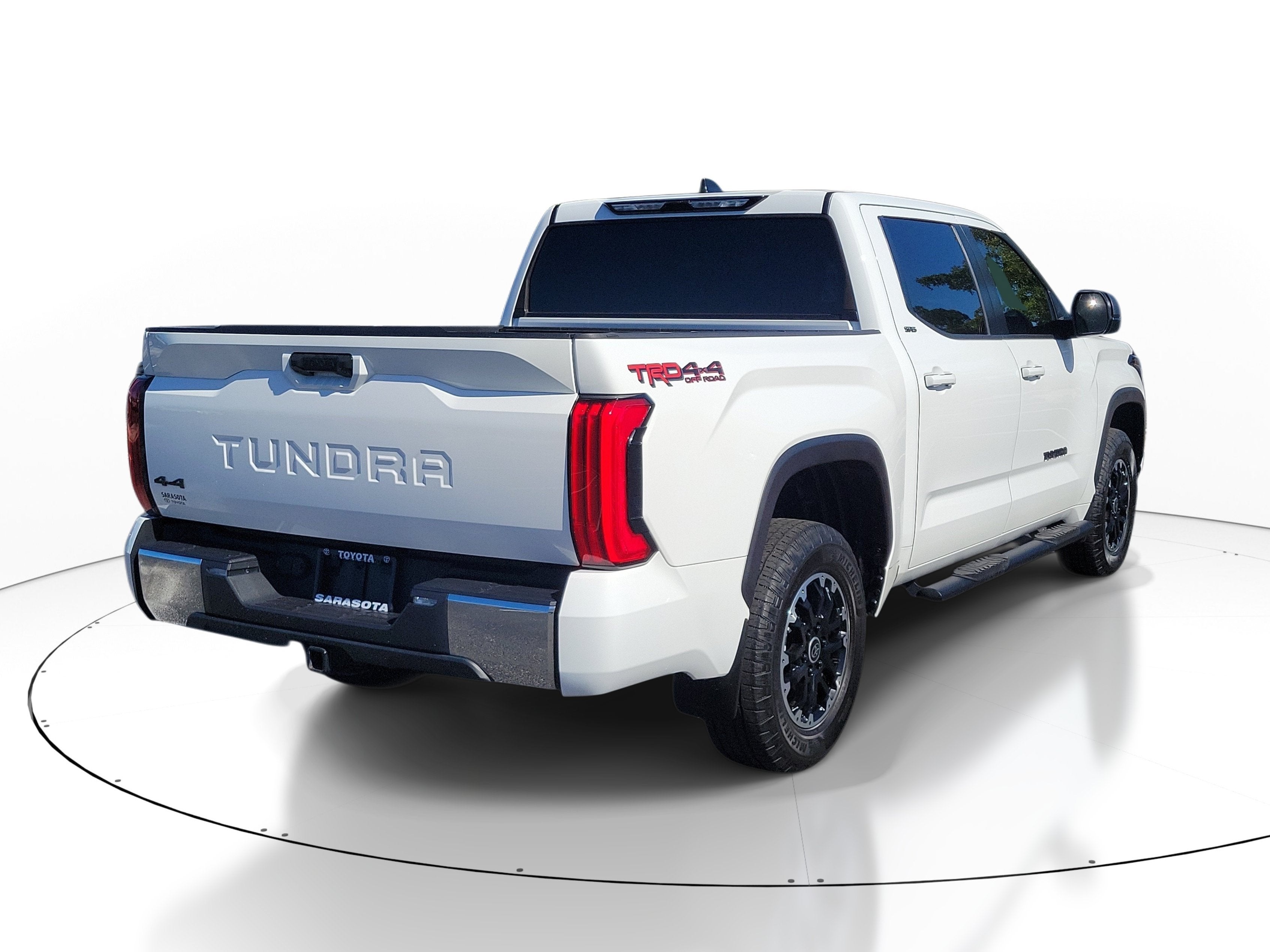 2024 Toyota Tundra SR5