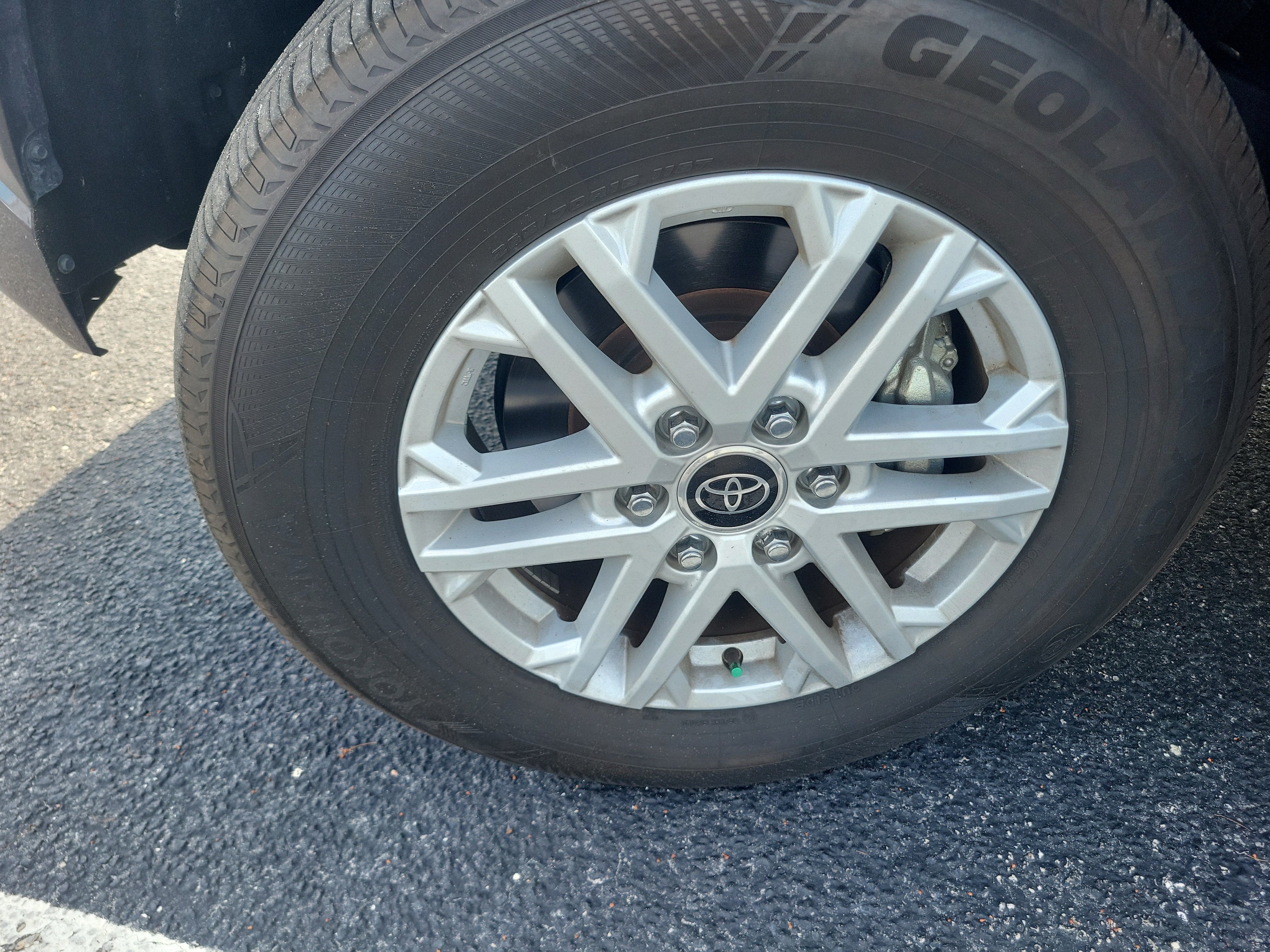 2024 Toyota Tundra SR5