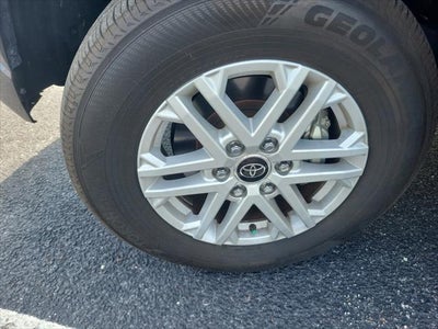 2024 Toyota Tundra SR5