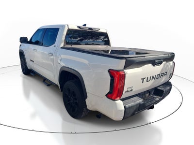 2024 Toyota Tundra 4WD SR5