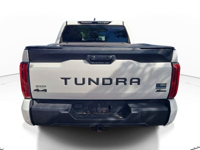 2024 Toyota Tundra 4WD SR5