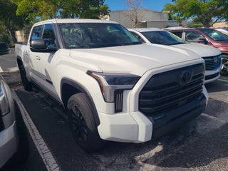 2024 Toyota Tundra 4WD SR5