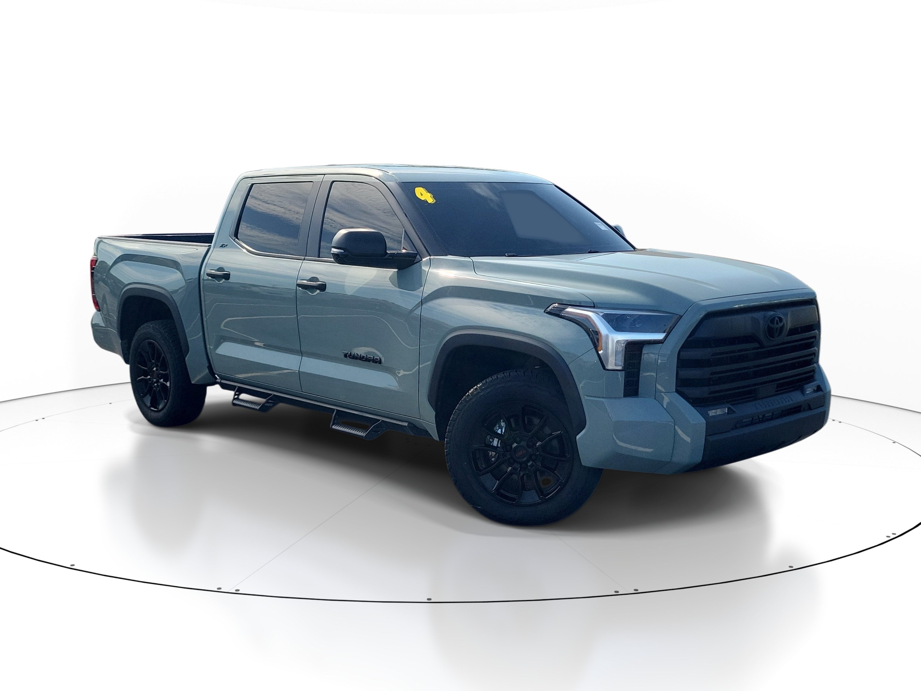 2024 Toyota Tundra 4WD