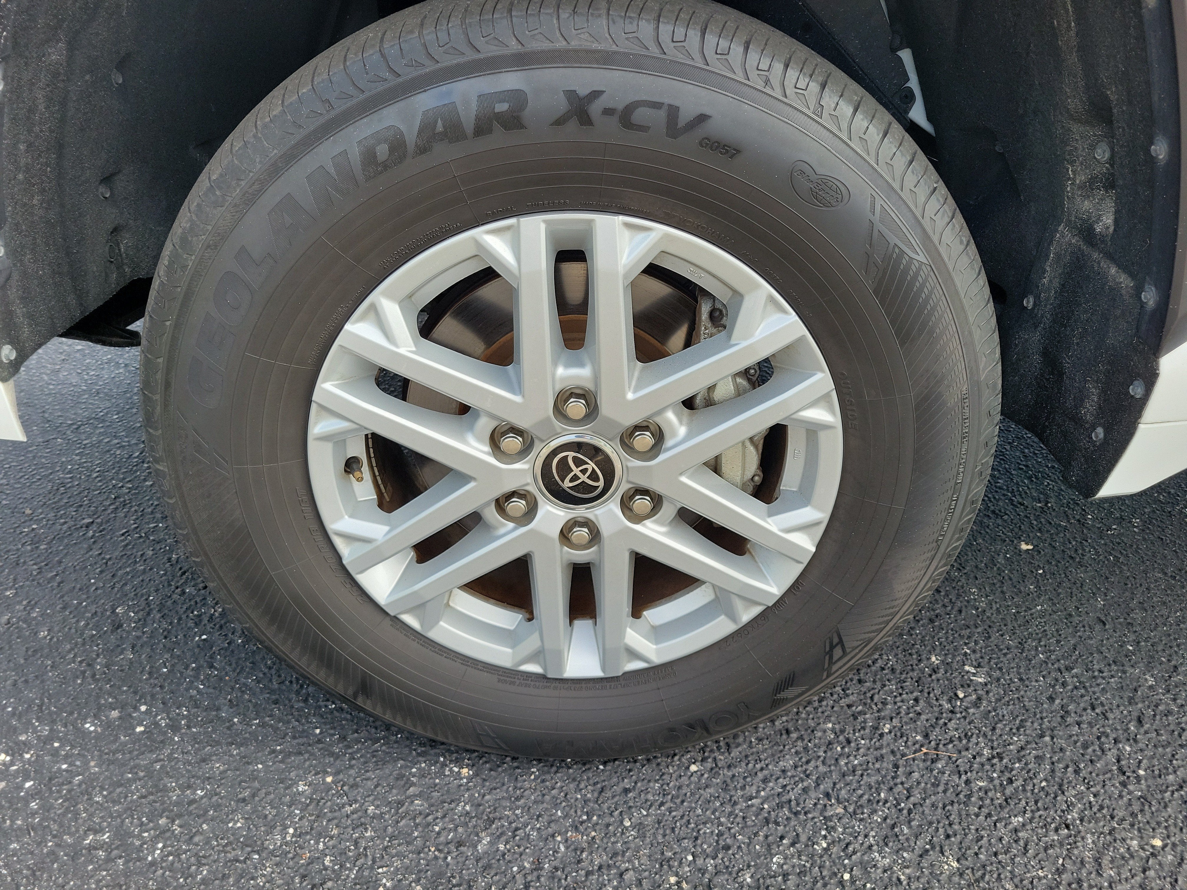 2024 Toyota Tundra SR5