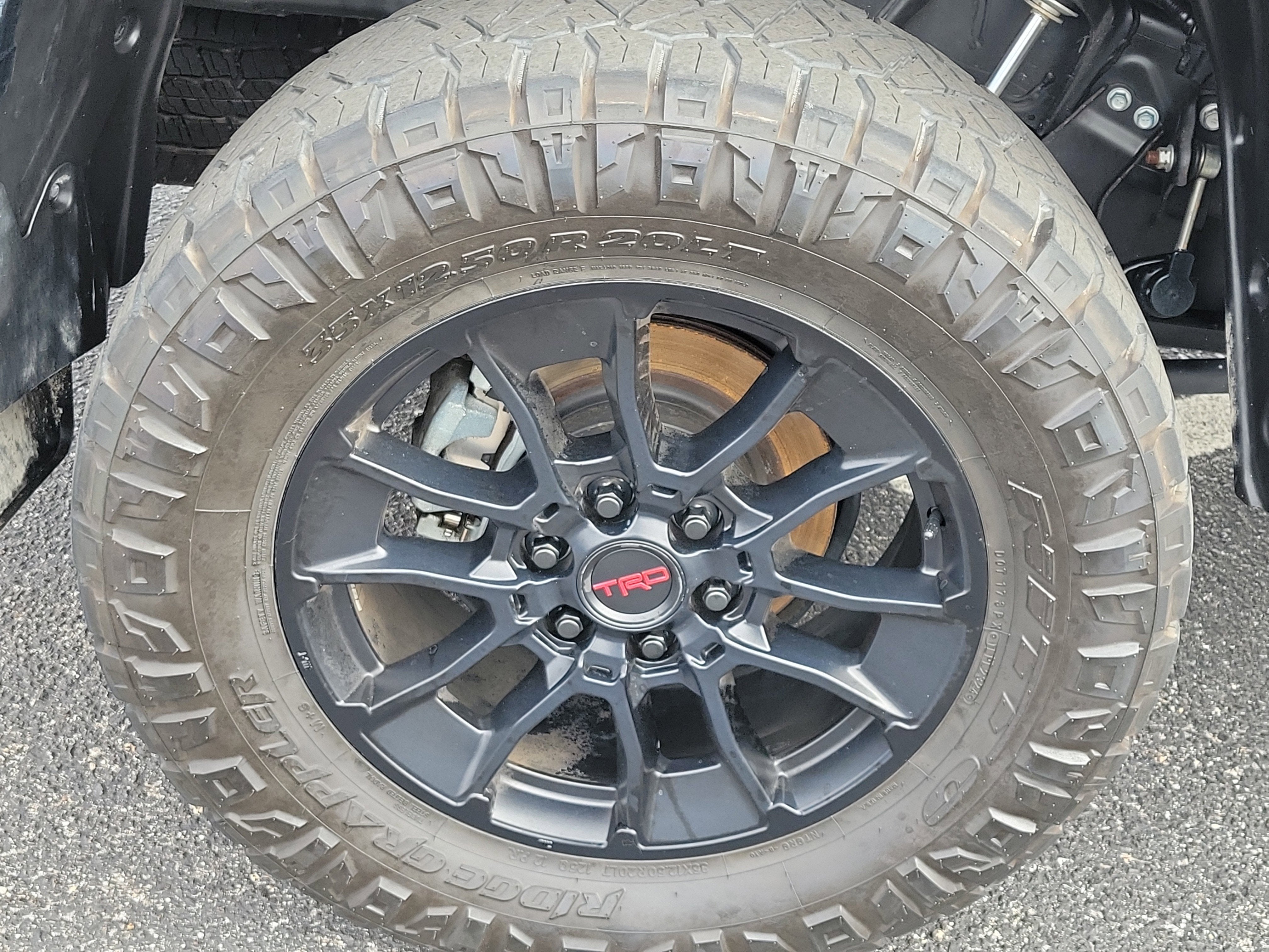 2024 Toyota Tundra 1794