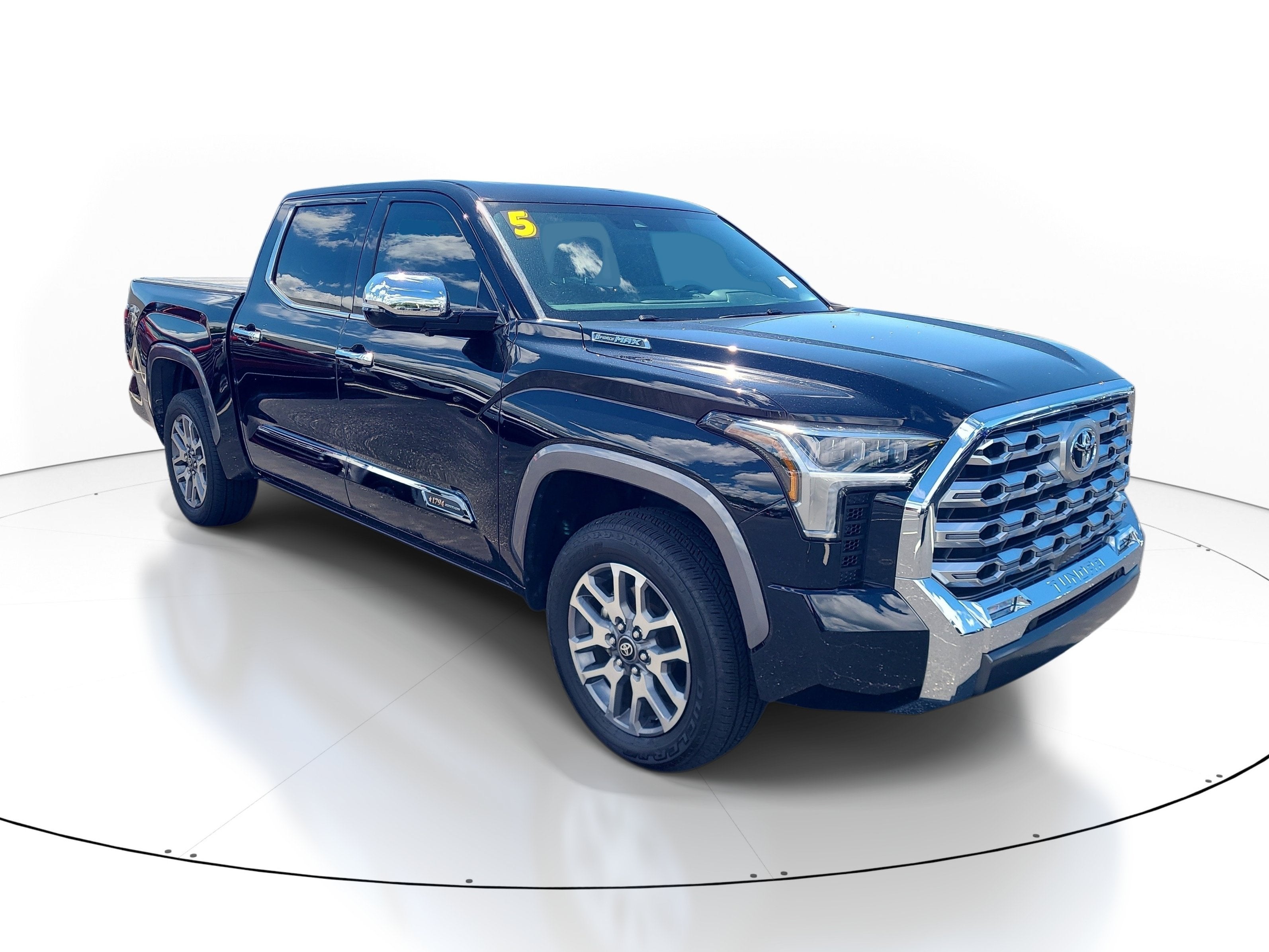 2025 Toyota Tundra 4WD