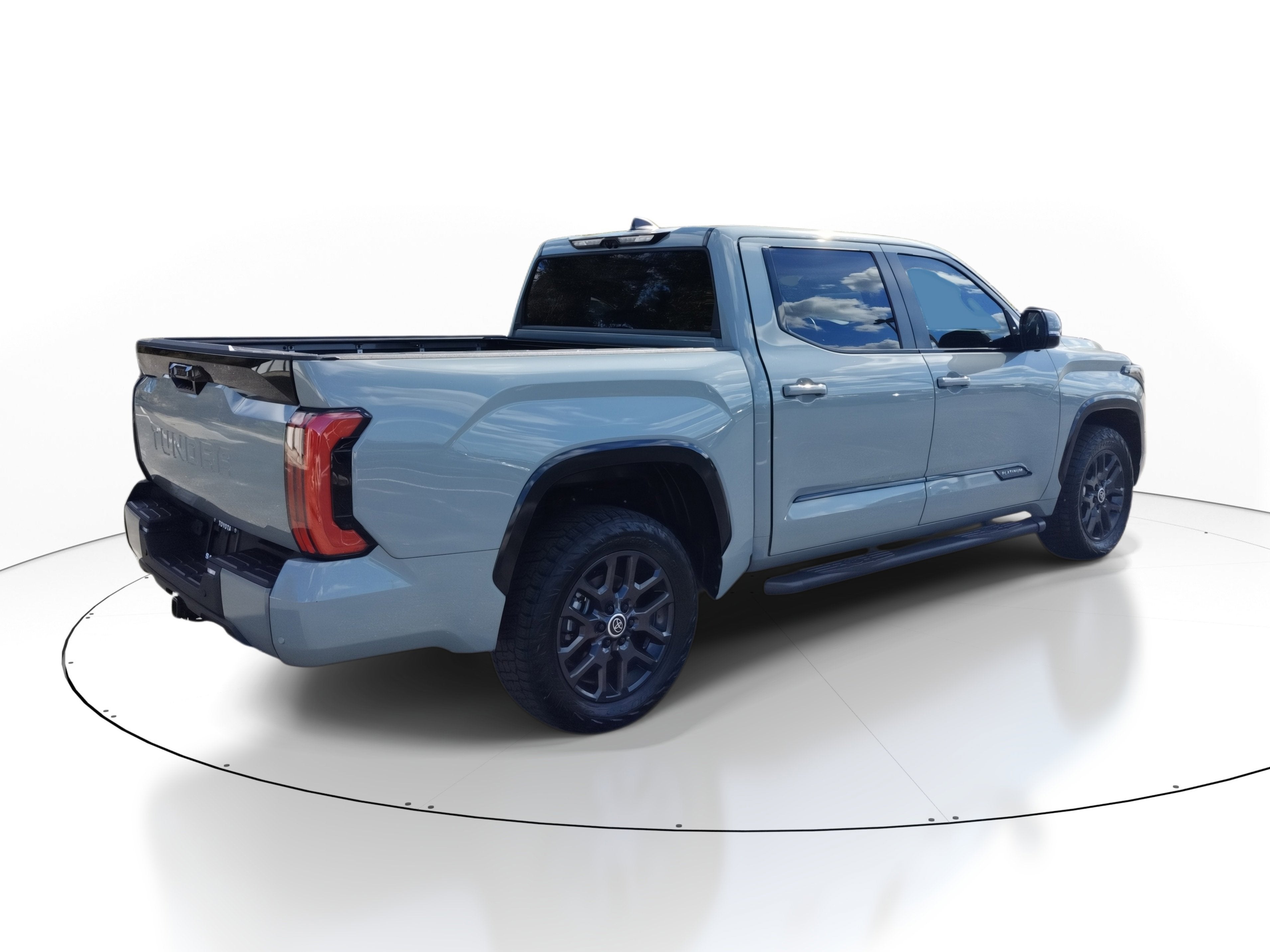 2024 Toyota Tundra Platinum