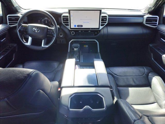 2024 Toyota Tundra Platinum