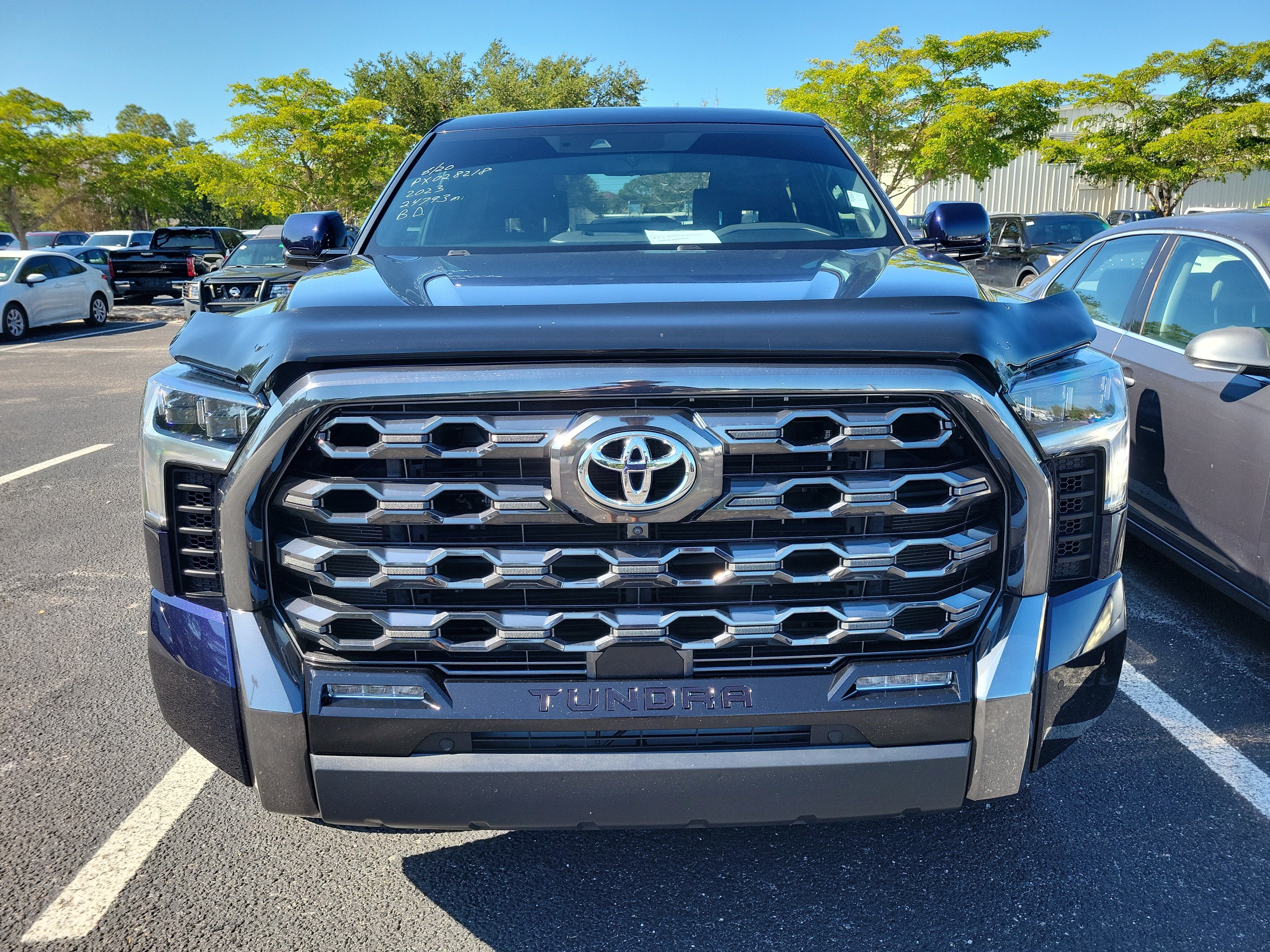 2023 Toyota Tundra Platinum