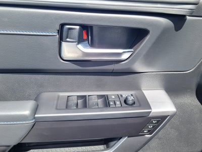 2023 Toyota Tundra Platinum