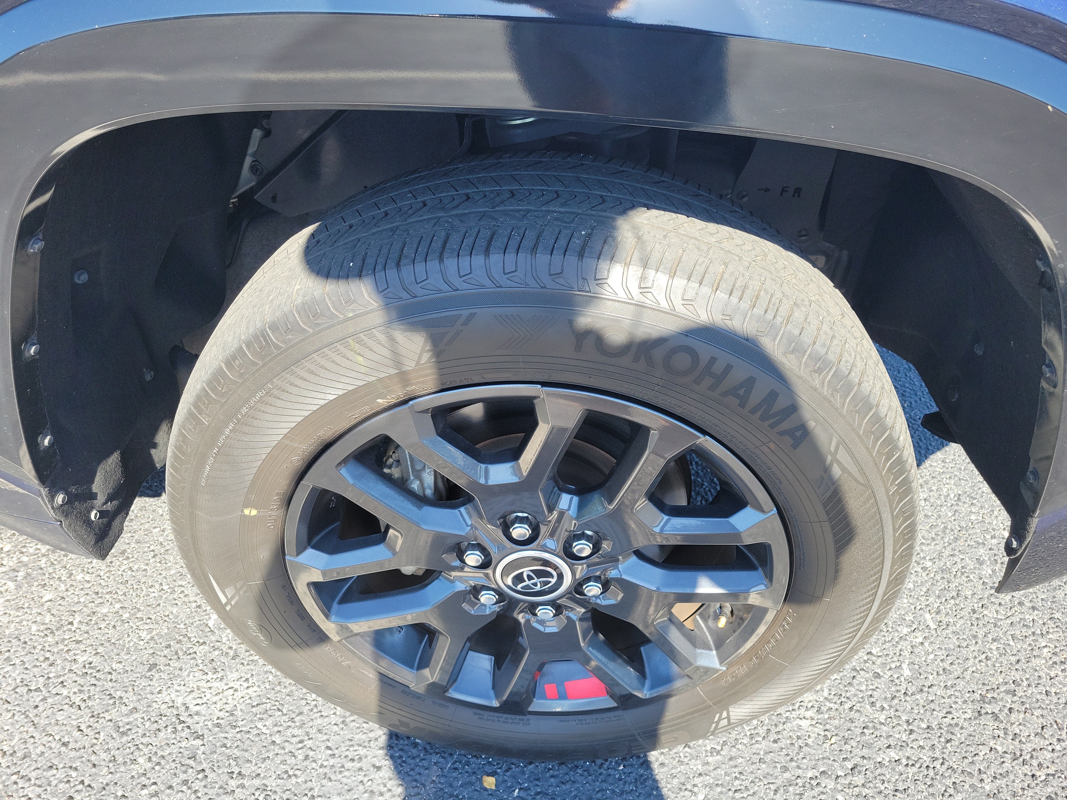 2023 Toyota Tundra Platinum