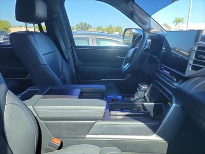 2023 Toyota Tundra Platinum