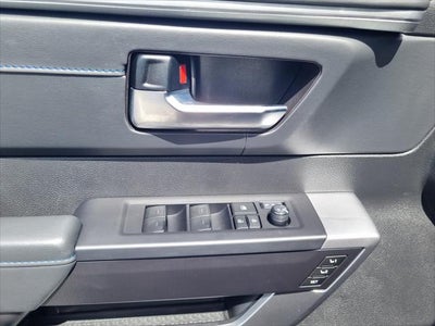 2023 Toyota Tundra Platinum
