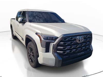2023 Toyota Tundra 2WD Platinum