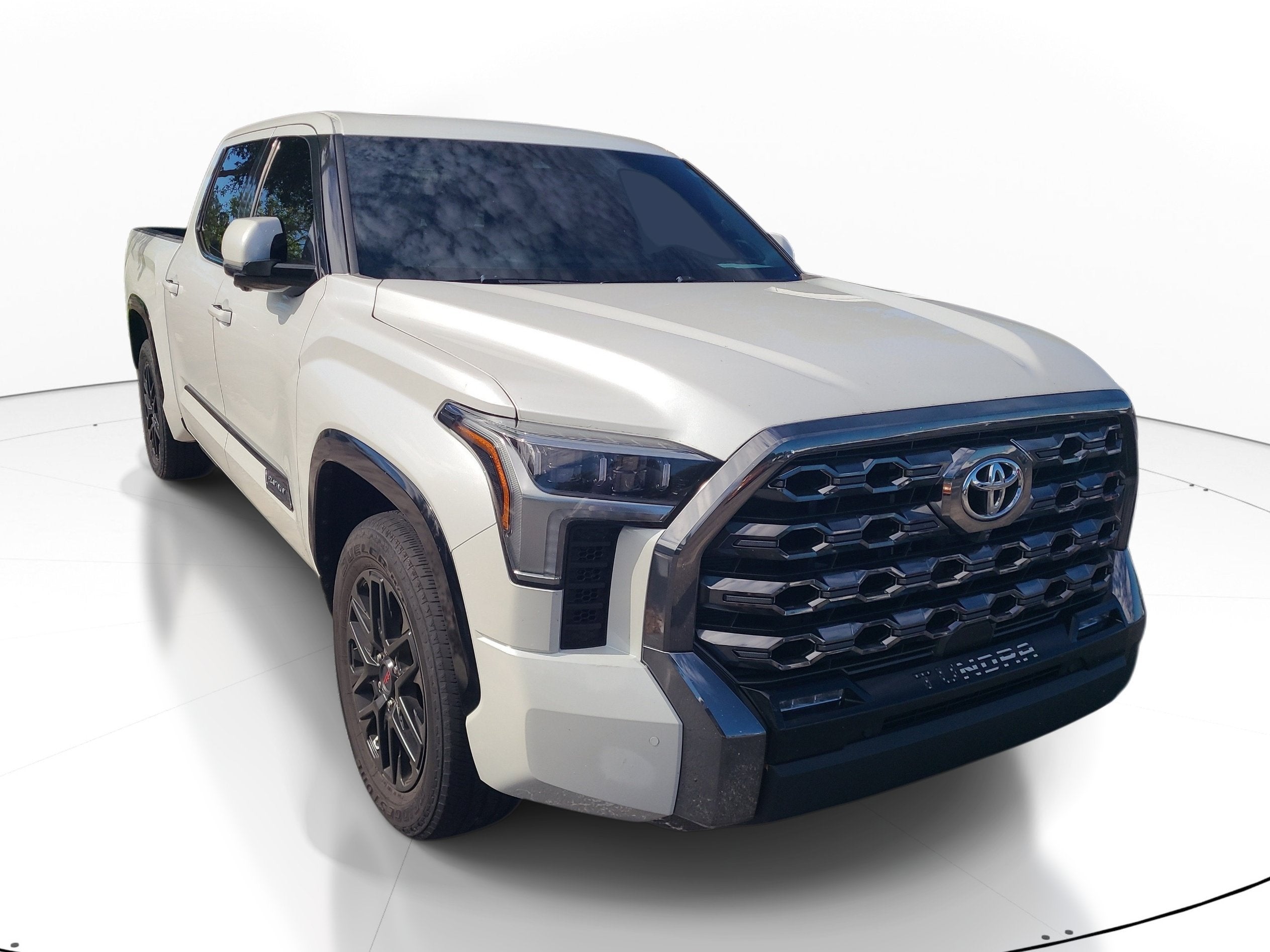 2023 Toyota Tundra 2WD Platinum