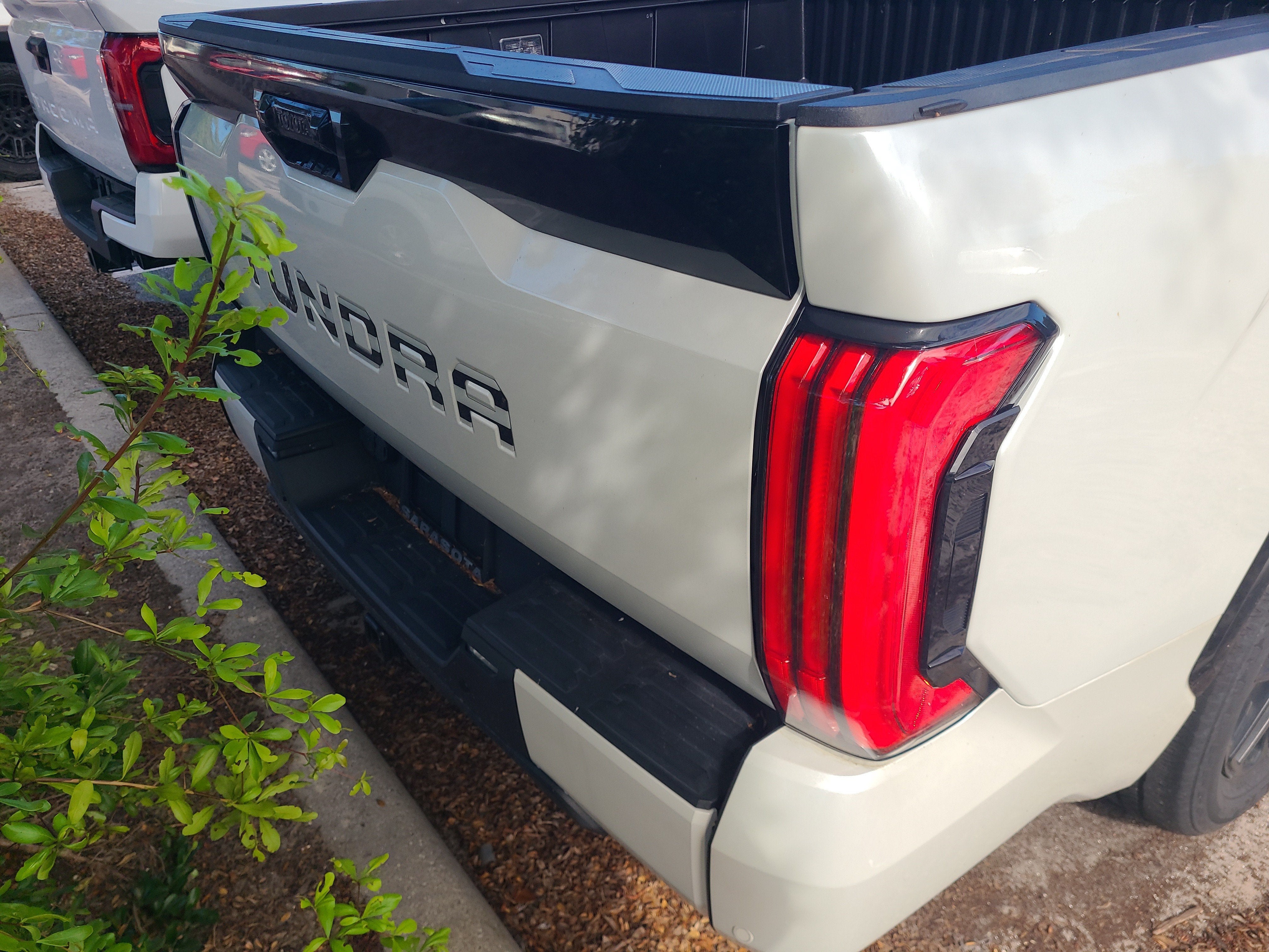 2023 Toyota Tundra 2WD Platinum