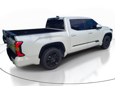 2023 Toyota Tundra 2WD Platinum