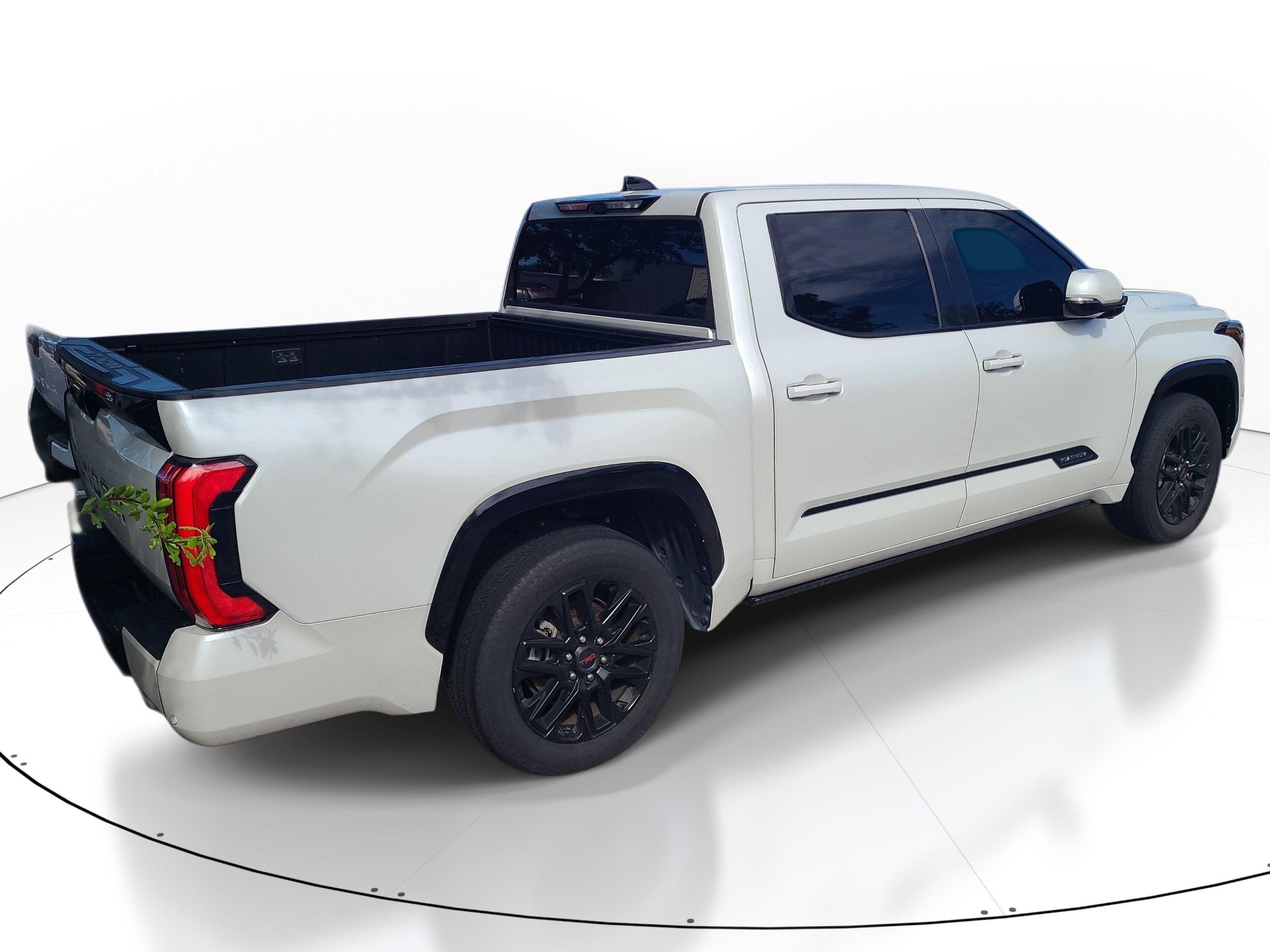 2023 Toyota Tundra 2WD Platinum