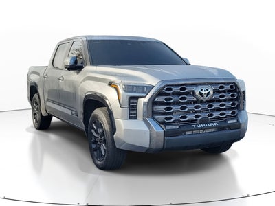 2024 Toyota Tundra Platinum