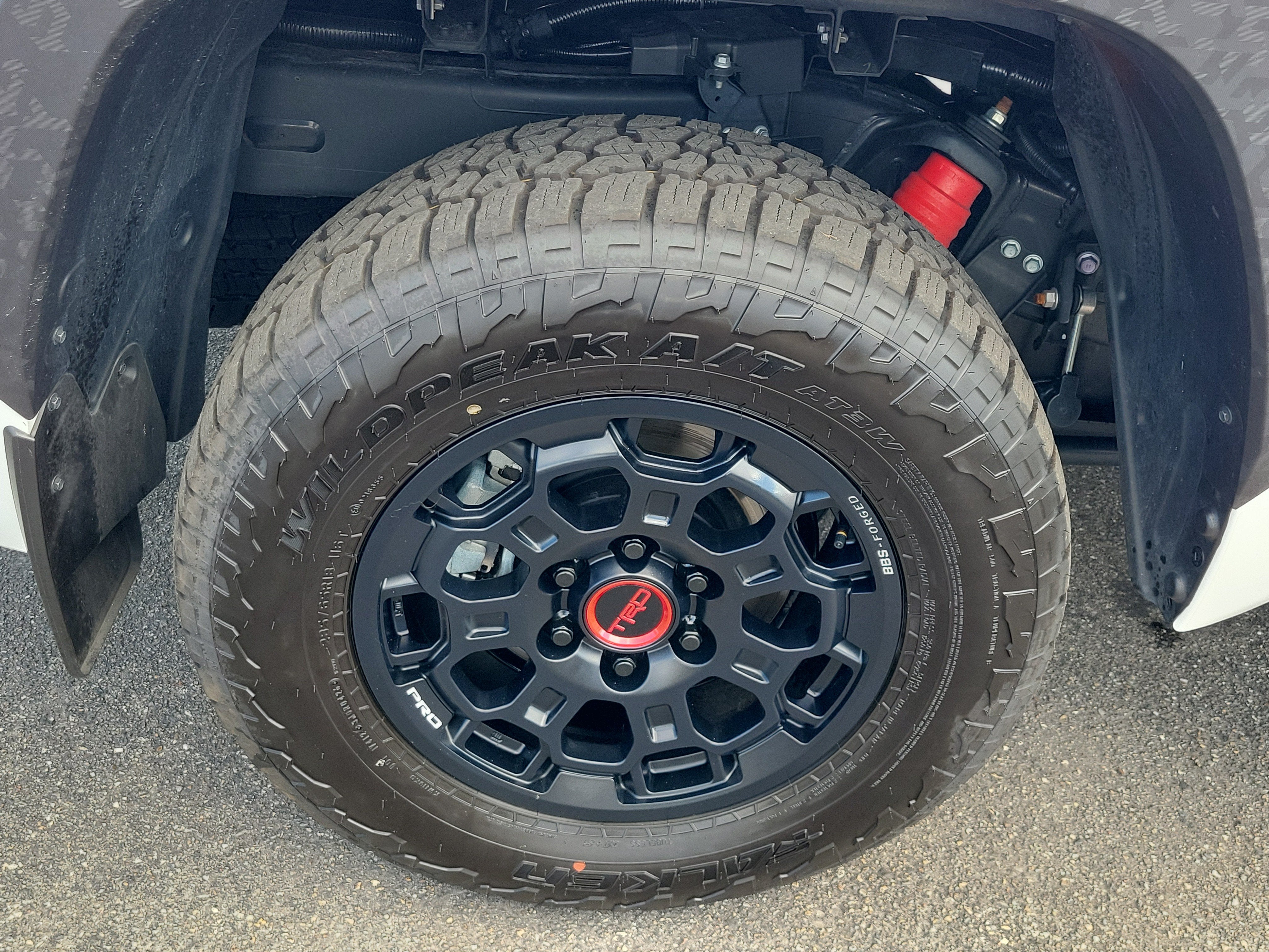2026 Toyota Tundra Hybrid TRD Pro