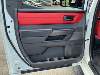 2026 Toyota Tundra Hybrid TRD Pro