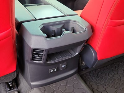 2026 Toyota Tundra Hybrid TRD Pro