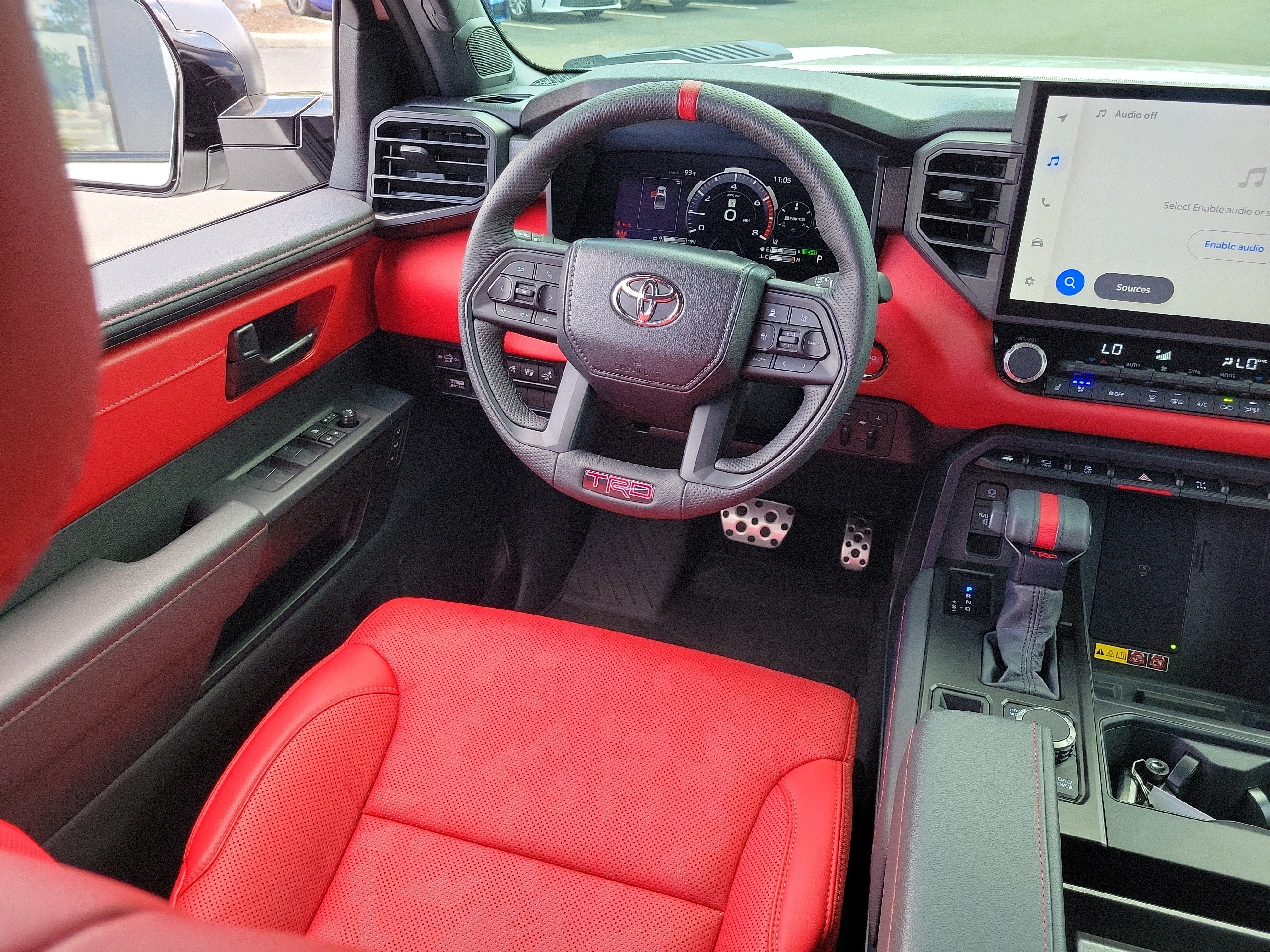 2026 Toyota Tundra Hybrid TRD Pro