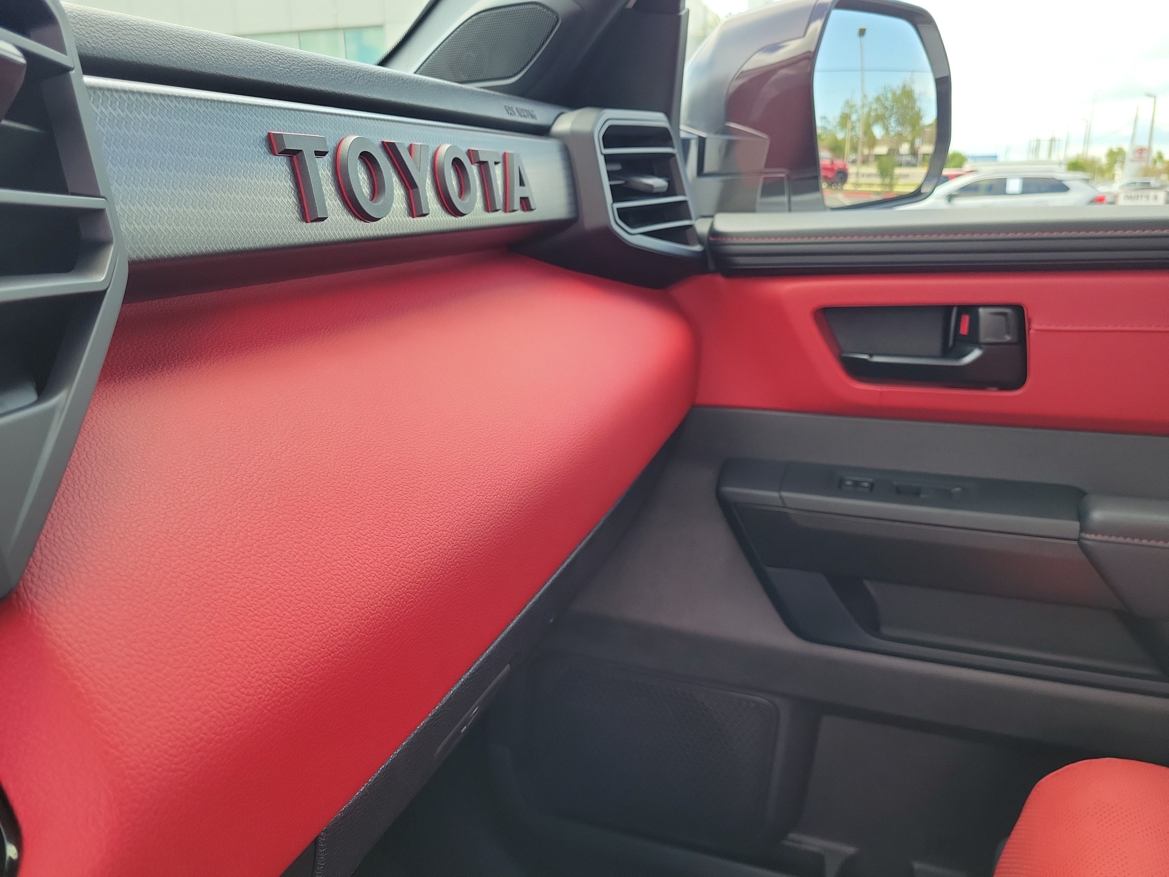 2026 Toyota Tundra Hybrid TRD Pro