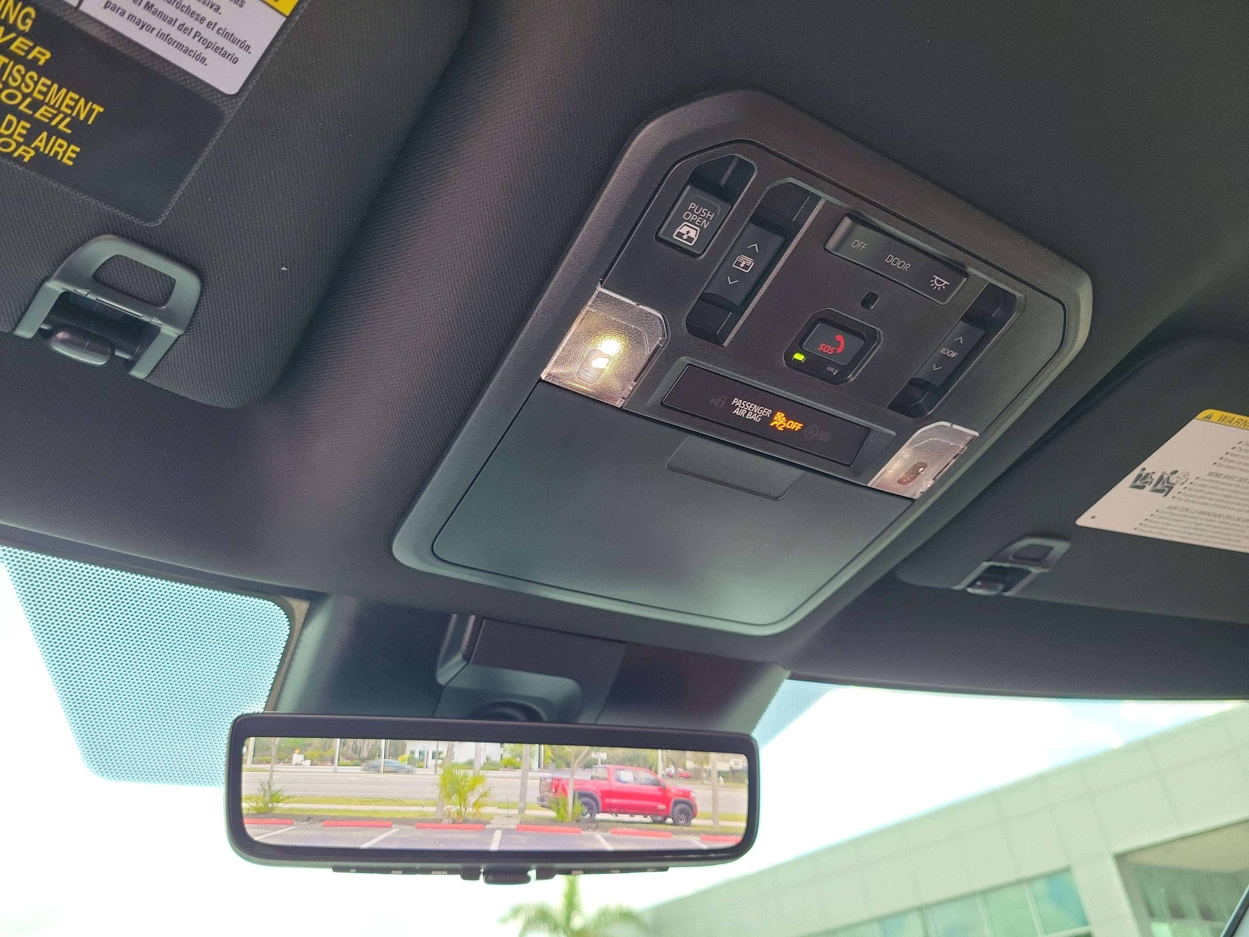 2026 Toyota Tundra Hybrid TRD Pro