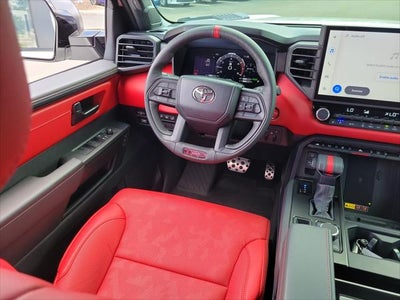 2026 Toyota Tundra Hybrid TRD Pro
