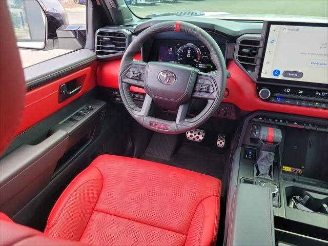 2026 Toyota Tundra Hybrid TRD Pro