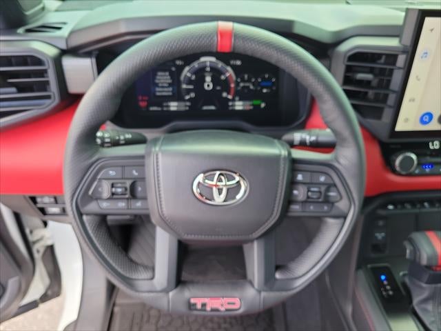 2026 Toyota Tundra Hybrid TRD Pro