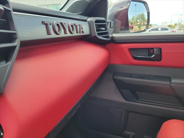 2026 Toyota Tundra Hybrid TRD Pro