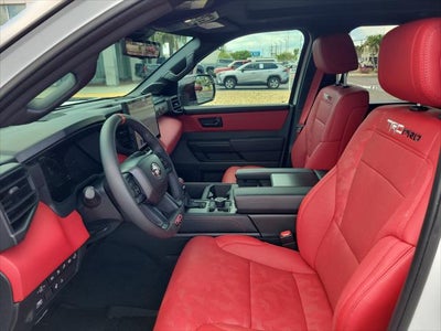 2026 Toyota Tundra Hybrid TRD Pro