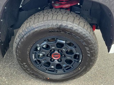 2026 Toyota Tundra Hybrid TRD Pro