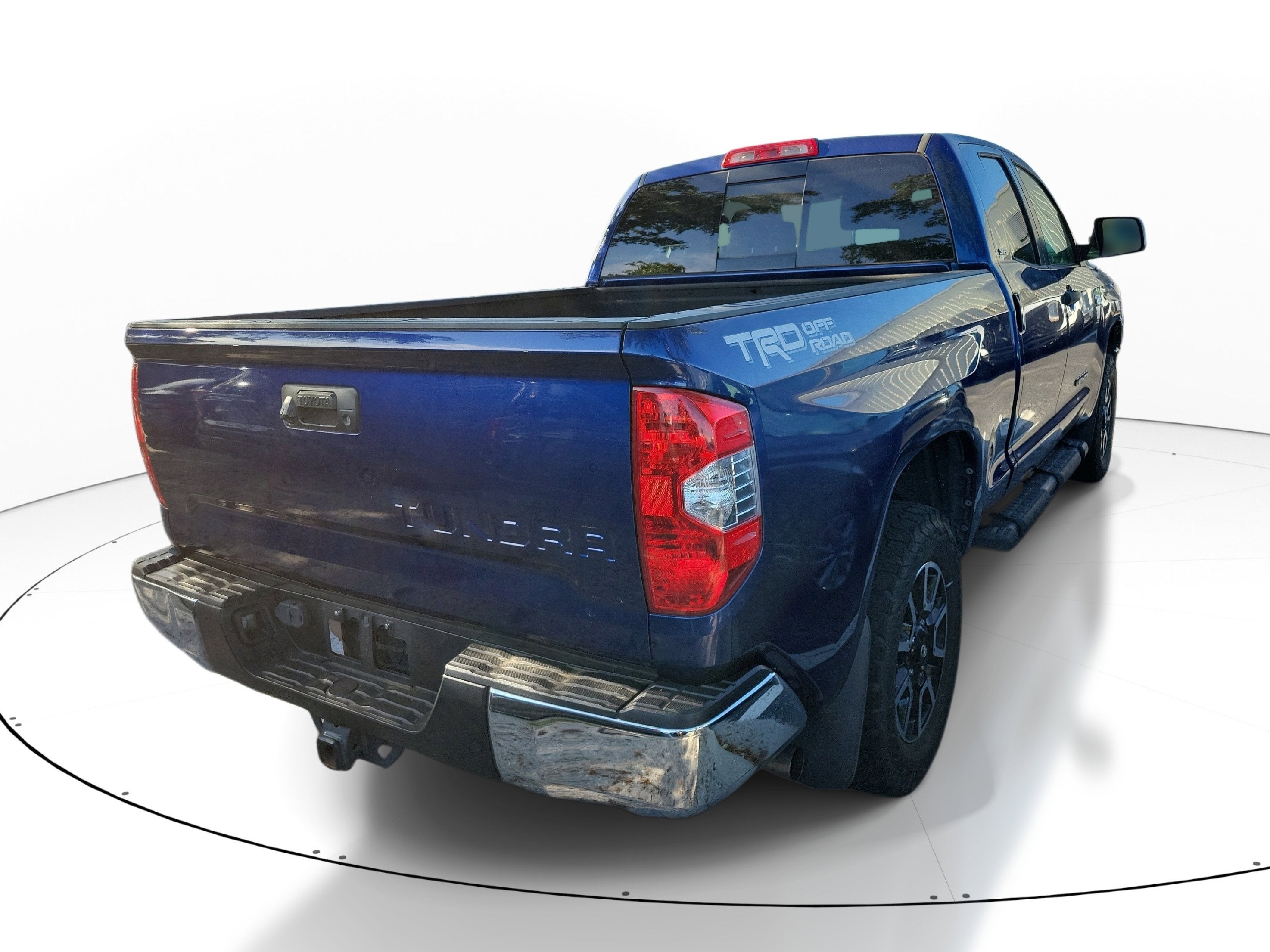 2014 Toyota Tundra SR5