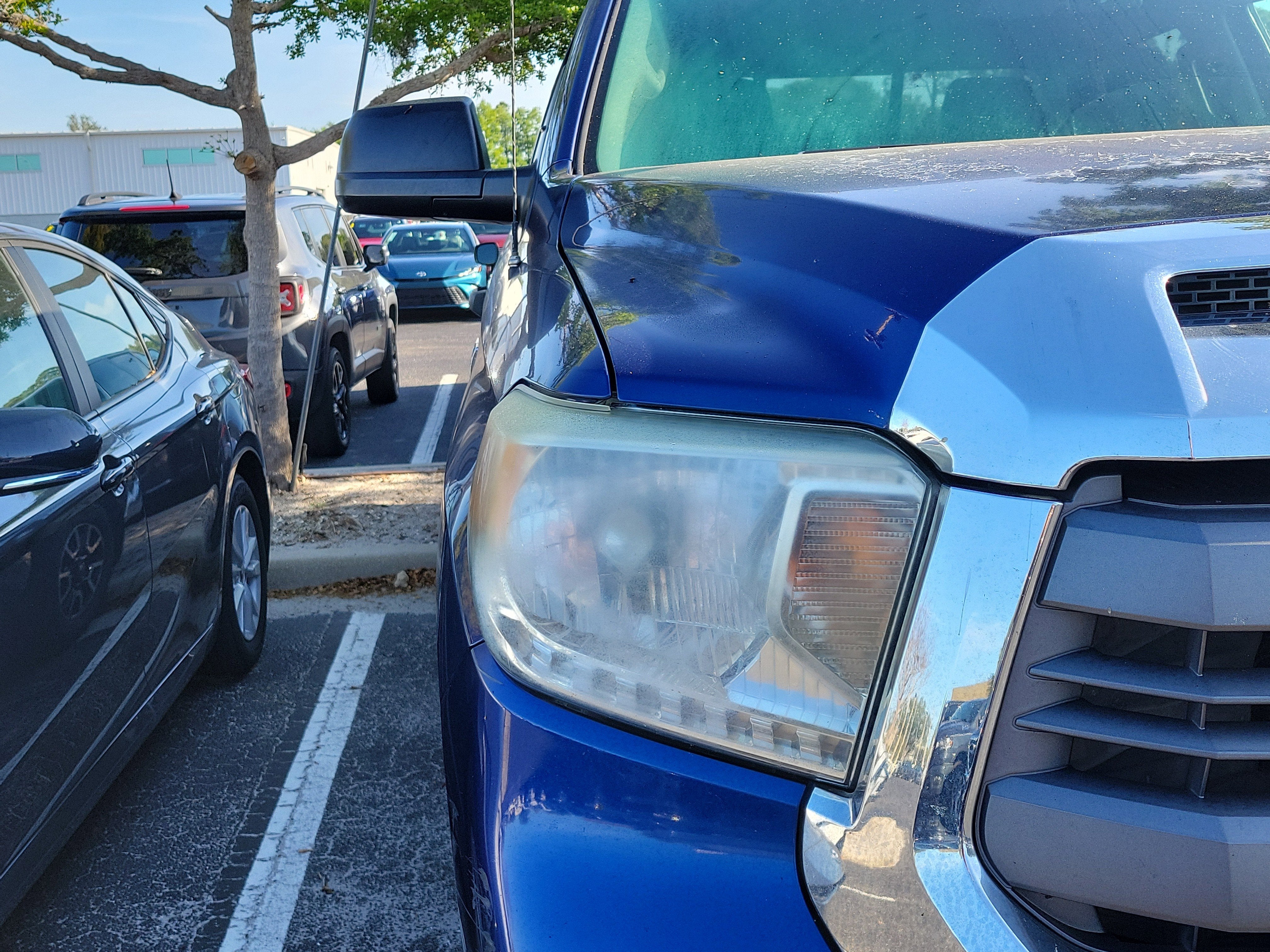 2014 Toyota Tundra SR5