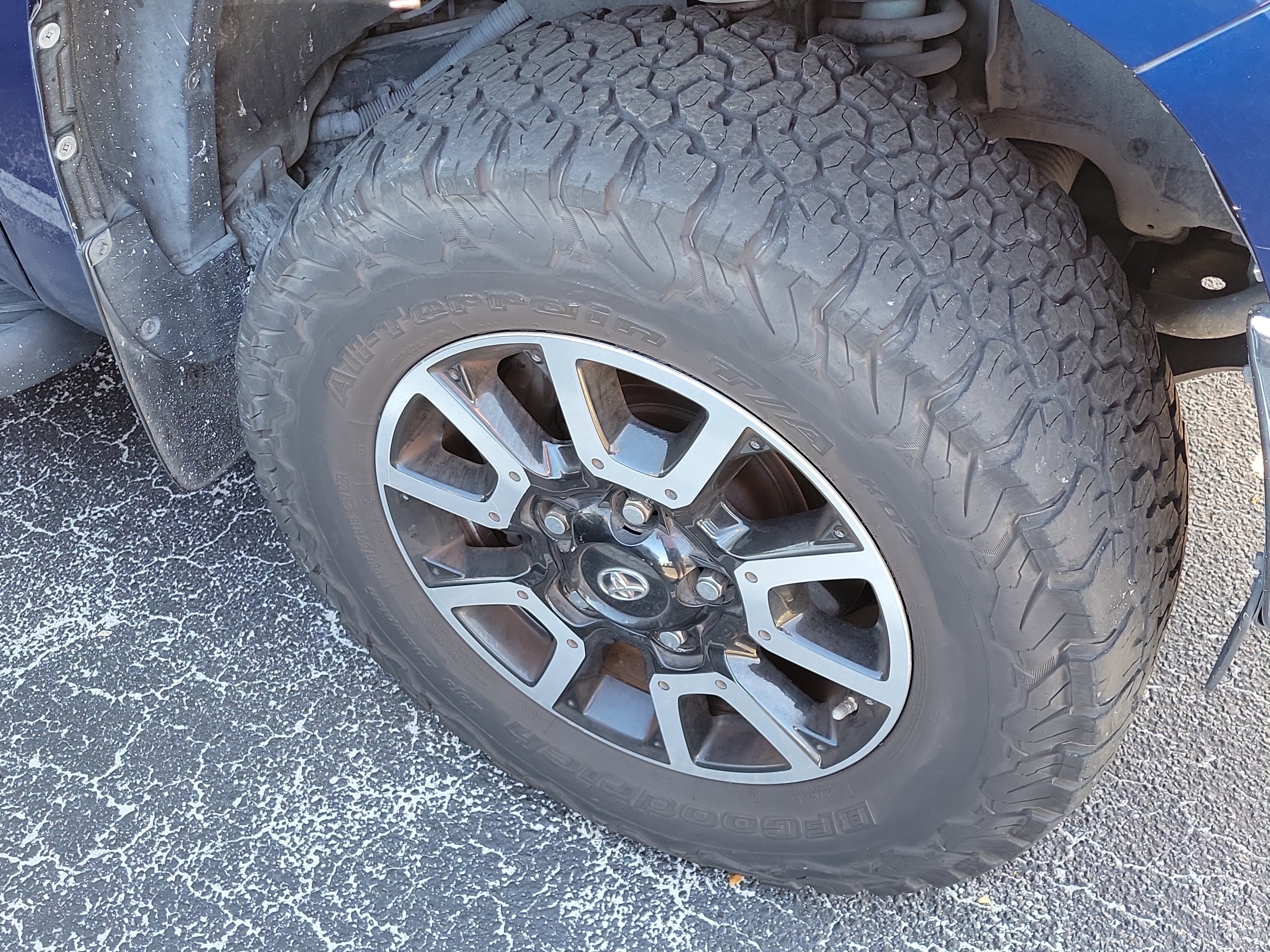 2014 Toyota Tundra SR5